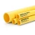 Neproplast HDPE Pipes PE 80 Pressure 3.2 Bar Outside Diameter 500 mm Thickness 12.3 mm Yellow | NEPROPLAST - Image 1
