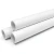 UPVC Pipes Outside Diameter 160 mm Thickness 4.7 mm White | Plasco - Image 1