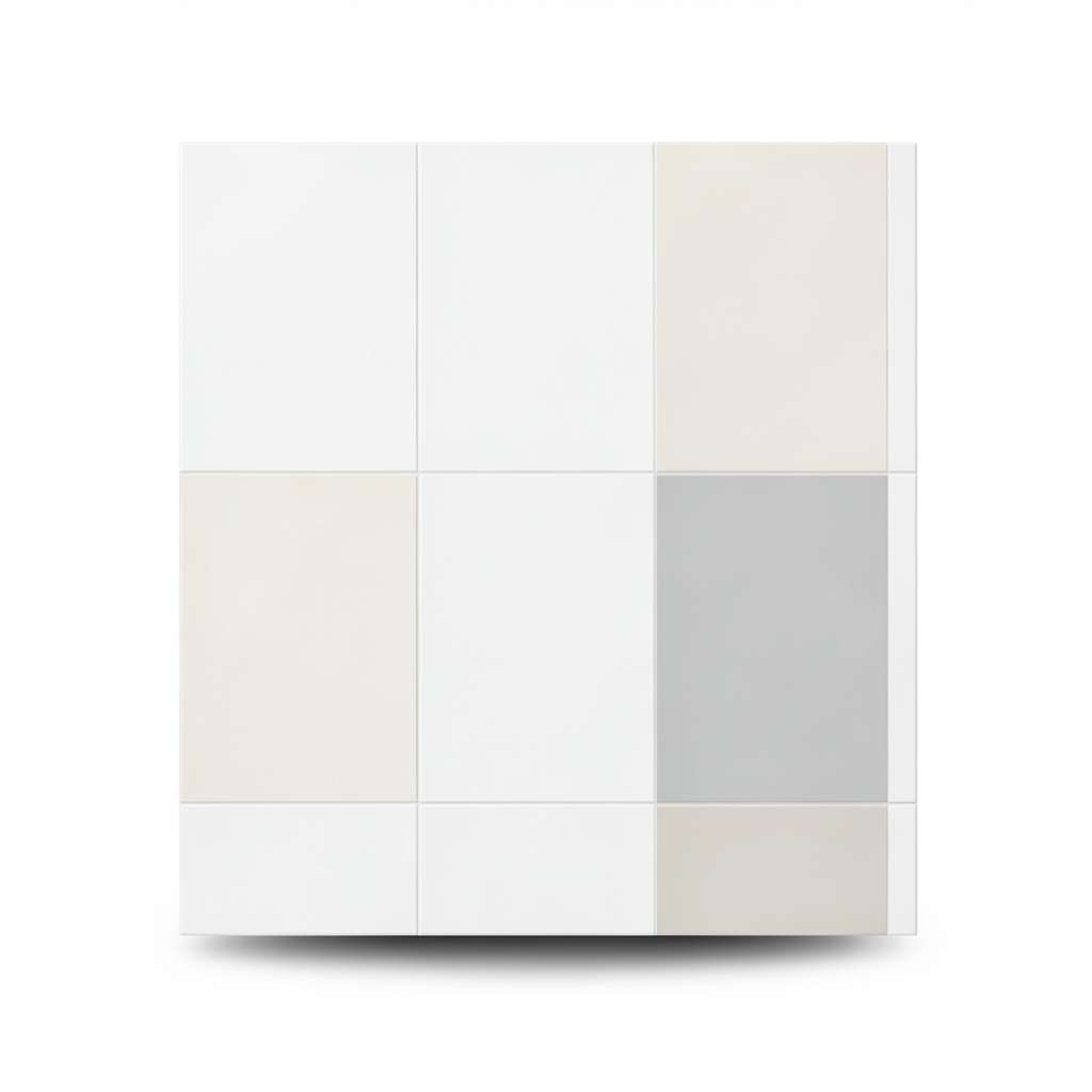 Aura Monocolor Matt Porcelain Tile Collection