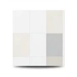 Aura Monocolor Matt Porcelain Tile Collection