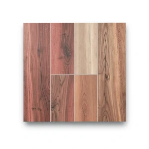 Jasmin Wood Porcelain Flooring Collection