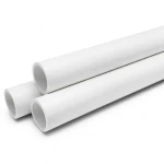مواسير UPVC قطر خارجى 250 مم سمك 7.3 مم لون أبيض