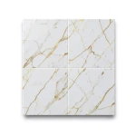 Pearls Calacatta Glazed Porcelain Tile