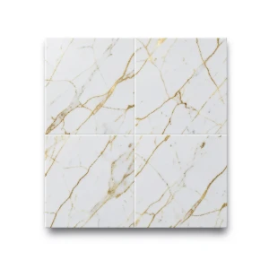 Pearls Calacatta Glazed Porcelain Tile