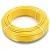 أنابيب HDPE PE 80 ضغط 10 بار قطر 63 مم سمك 4.7 مم لون أصفر | نيبروبلاست - Image 1