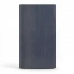 ورق جداري ايطالي لون رمادي داكن تصميم ساده، مقاس 10 م×0.73 م، موديل 41785