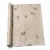 Floral wall decoration, beige color, length 10 m, width 1.06 m, model 5424  