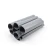 UPVC Pipes Nominal Pressure 10 Bar Outside Diameter 160 mm Thickness 7.7 mm Gray - Image 1