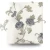Italian Floral Wallpaper 10 m x 0.73 m Light Beige, Model 56901 - Image 1