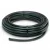 HDPE Plastic Coil Pipe  PN 15.9 Bar [PE 63] Outside Diameter 40 mm  SDR 7.4  Color Black with Green Stripes | Almona Factory