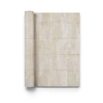 ورق حائط ايطالي 10 م × 0.53 م لون بيج، موديل 41221