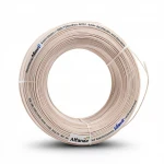 4mm Stranded Electrical Wire 450/750volts, Copper Conductor, Heat Resistant PVC Insulation, 300ft Length | Alfanar