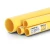 HDPE Pipes PE 80 Pressure 3.2 Bar Outside Diameter 450 mm Thickness 11.0 mm Yellow | NEPROPLAST - Image 1