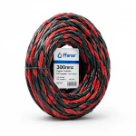 Stranded Electrical Wire Coil 300mm2 450/750V, Copper Conductor 2.70mm Diameter, PVC Insulation | Alfanar