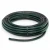 لفة أنابيب بلاستيك HDPE ضغط  15.9 بار [PE 63] قطر خارجي 32 مم  SDR 7.4  لون اسود مع خط اخضر | مصنع المنى
