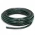 HDPE Plastic Coil Pipe  PN 15.9 Bar [PE 63] Outside Diameter 40 mm  SDR 7.4  Color Black with Green Stripes | Almona Factory