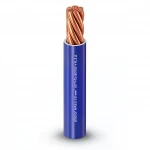 16mm2 Stranded Wire 450/750Voltage Rating, Copper Conductor, Heat Resistant PVC Insulation, 300ft Length | Alfanar