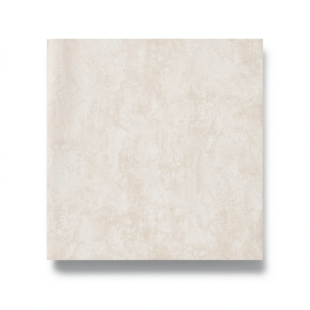 Pattern Wall Covering 10m x 1.06m Beige Color, Model 41346