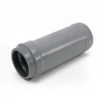 UPVC Pipes Al Watania Company Nominal Pressure 12.5 Bar Outside Diameter 200 mm Thickness 9.6 mm Gray Colour