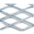 شبك حديد مجلفن بقلاوة بحري سمك 1.4 مم عرض 2.44 متر طول 5 متر - Image 1