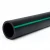 HDPE Polyethylene Plastic Pipe  Working Pressure  6 Bar [PE 63] Outer Diameter 630 mm  SDR 17.6  Color Black | Almona Factory