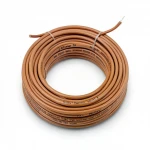 Alfanar 70 sq mm Single Electric Wire 450/750 Volts, Stranded Copper Conductor, Heat Resistant PVC Insulated 1.4mm Thick