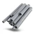 UPVC Pipes Pressure 6 Bar Outside Diameter 75 mm Thickness 2.2 mm Gray - Image 1