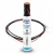 50mm2 Stranded Electric Wire 450/750V, Copper Conductor, Heat Resistant PVC Insulation, 300ft Length | Alfanar