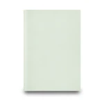 Plain Wallpaper Pale Green 10m x 0.53m, Model 440836