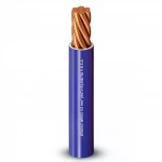95mm2 Stranded Electric Wire 450/750volts, Copper Conductor, Heat Resistant PVC Insulation, 300ft Length | Alfanar