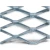 Galvanised Steel Expanded Metal Mesh Bahri Thickness 2 mm Width 2.44 meter Length 5 meter - Image 1