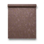 Italian Wallpaper 10mx0.70m Brown With Purple Patterned Design, Model 15039