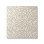 Italian Wallpaper Patterned Design Beige Color, Size 10mx0.70m, Model 15037