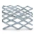 Galvanised Steel Expanded Metal Mesh Bahri Thickness 2.3 mm Width 2.44 m Length 4 m - Image 1