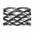 Hot Rolled (Black) Steel Expanded Metal Mesh  [Mazyoon] Thickness 1.4 mm Width 1.22 meter Length 3 meter | Bait Al Tatawor Company