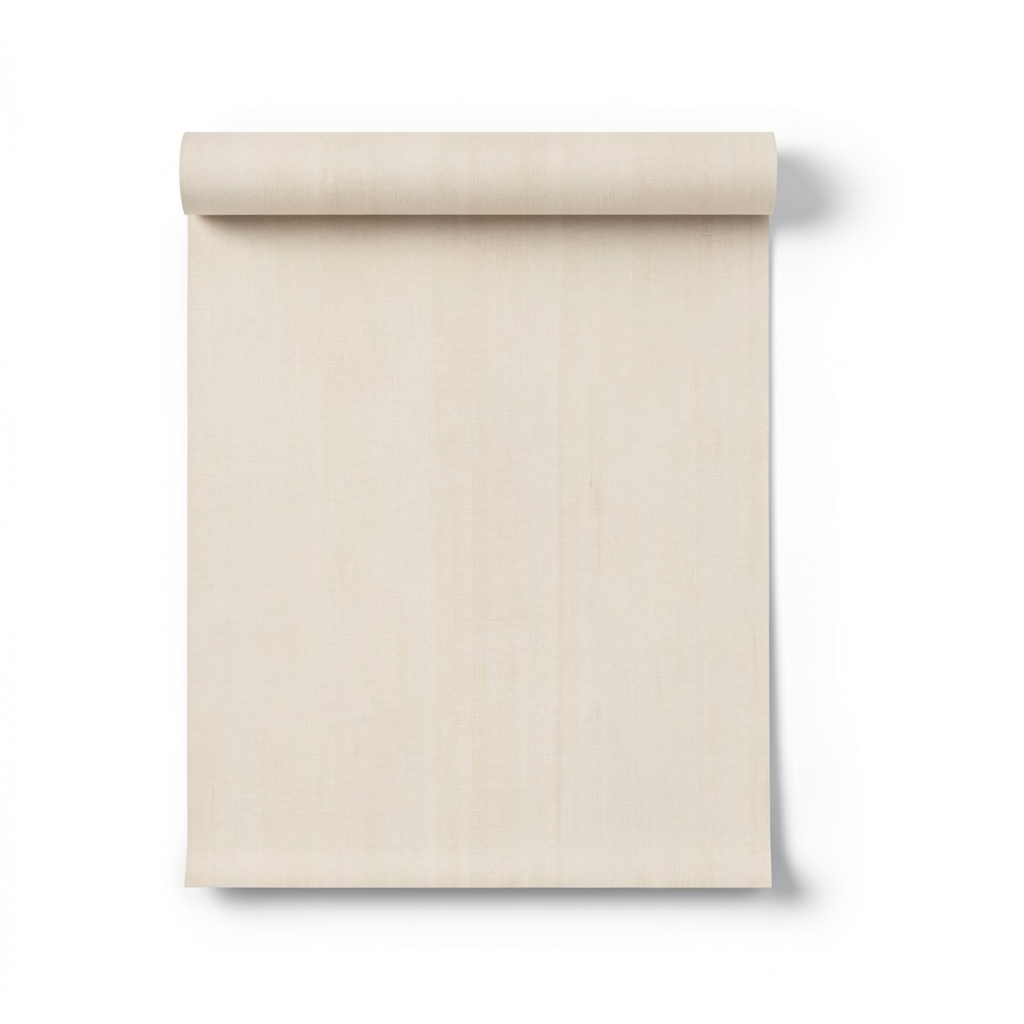 Italian Wallpaper Beige Color 10m x 1.06m, Model 7623
