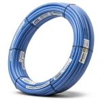 أنابيب HDPE PE 80 ضغط 10 بار قطر خارجي 32 مم سمك 2.4 مم لون أزرق | نيبروبلاست