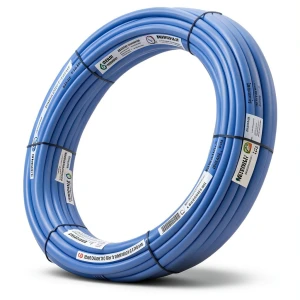 HDPE Pipes PE 80 Pressure 10 Bar Outside Diameter 32 mm Thickness 2.4 mm Blue | NEPROPLAST