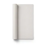 German Plain Wallpaper 10m x 0.53m Light Beige, Model 440843