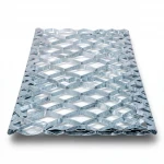 Galvanized Steel Expanded Metal Mesh  [Mazyoon] Thickness 1.2 mm Width 1.22 meter Length 2 meter | Bait Al Tatawor Company