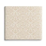 Italian Wallpaper Patterned Design Beige Color, Size 10mx0.70m, Model 15037