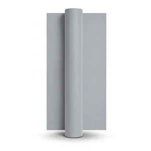 Plain Wallpaper Gray Color 10m x 0.53m Model 440867