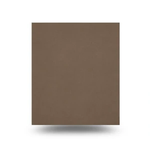 German Plain Wallpaper 10m x 0.53m Brown, Model 440874
