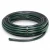 HDPE Plastic Coil Pipe  PN 15.9 Bar [PE 63] Outside Diameter 40 mm  SDR 7.4  Color Black with Green Stripes | Almona Factory