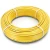 أنابيب HDPE PE 100 ضغط 4 بار قطر خارجي 125 مم سمك 3.1 مم لون أصفر | نيبروبلاست - Image 1