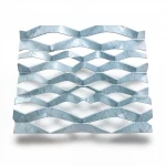 شبك حديد مجلفن بقلاوة مزيون سمك 1.4 مم عرض  1.22 متر طول  3 متر | شركة بيت التطور