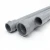 مواسير بلاستيك UPVC الوطنية ضغط 16 بار  قطر خارجي 140 مم سمك 8.3 مم لون رمادي