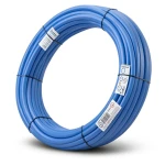 أنابيب HDPE PE 80 ضغط 10 بار قطر خارجي 32 مم سمك 2.4 مم لون أزرق | نيبروبلاست