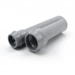 UPVC Pipes Al Watania Nominal Pressure 16 Bar Outside Diameter 355 mm Thickness 21.1 mm Gray Colour