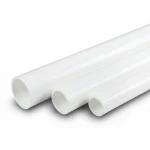 UPVC Pipes Al Watania Schedule 80  Outside Diameter 114.3 mm Thickness 8.56 mm White Colour